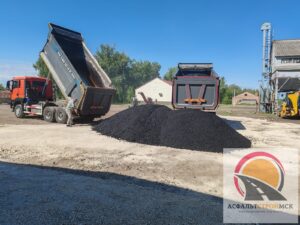 Подробнее о статье Асфальтная крошка для дорог и дворов: плюсы и минусы