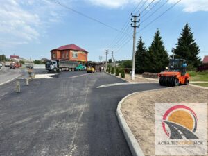 Подробнее о статье Дороги из асфальтной крошки: выгодное и надежное решение